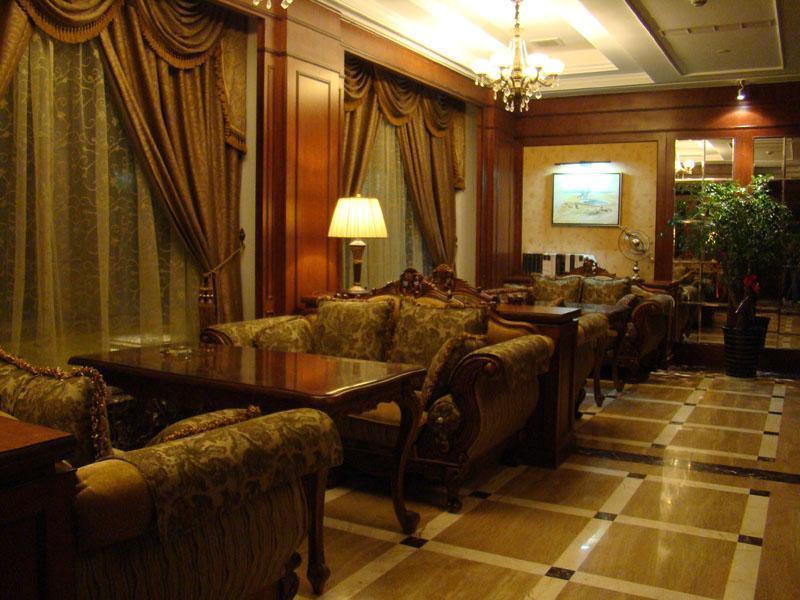Linjiang Hotel Shanghai Eksteriør billede