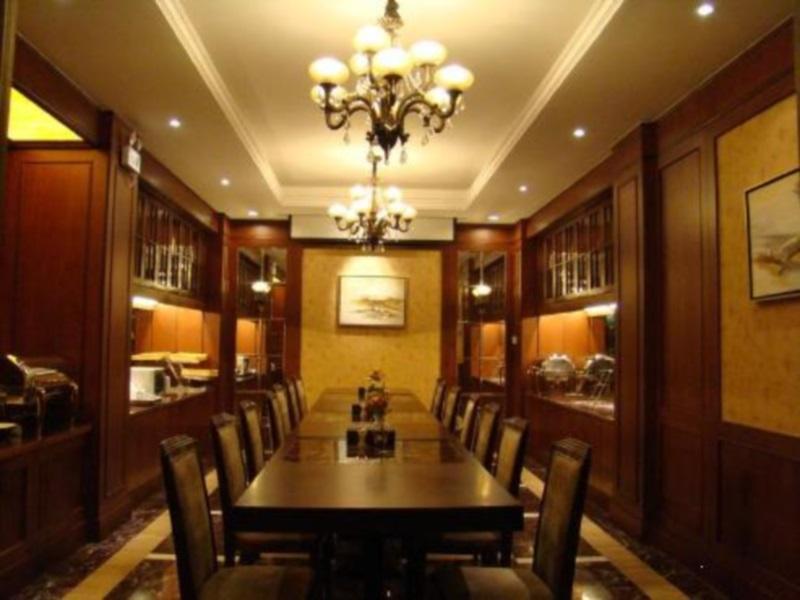 Linjiang Hotel Shanghai Eksteriør billede