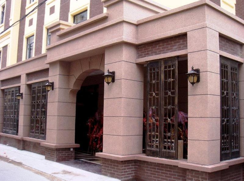 Linjiang Hotel Shanghai Eksteriør billede